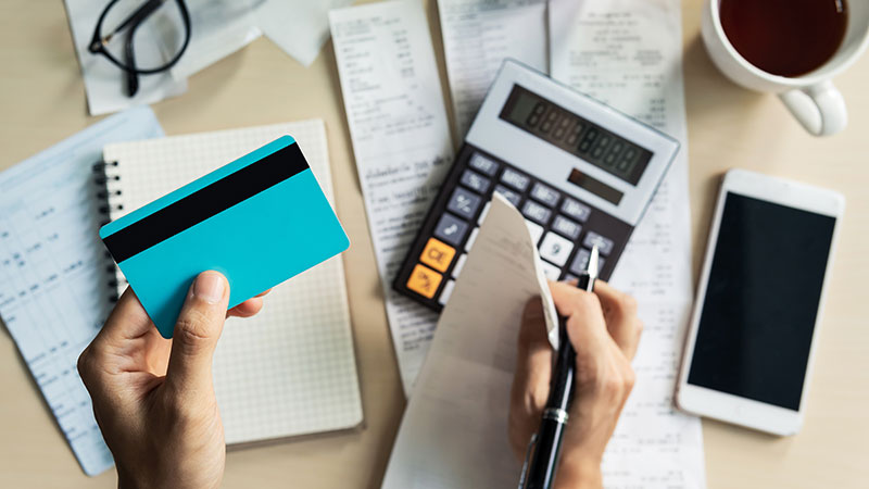 controllare le spese